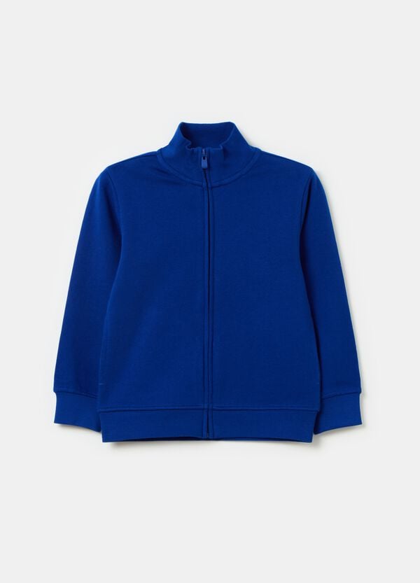 Ovs Full-zip in French Terry con tasche