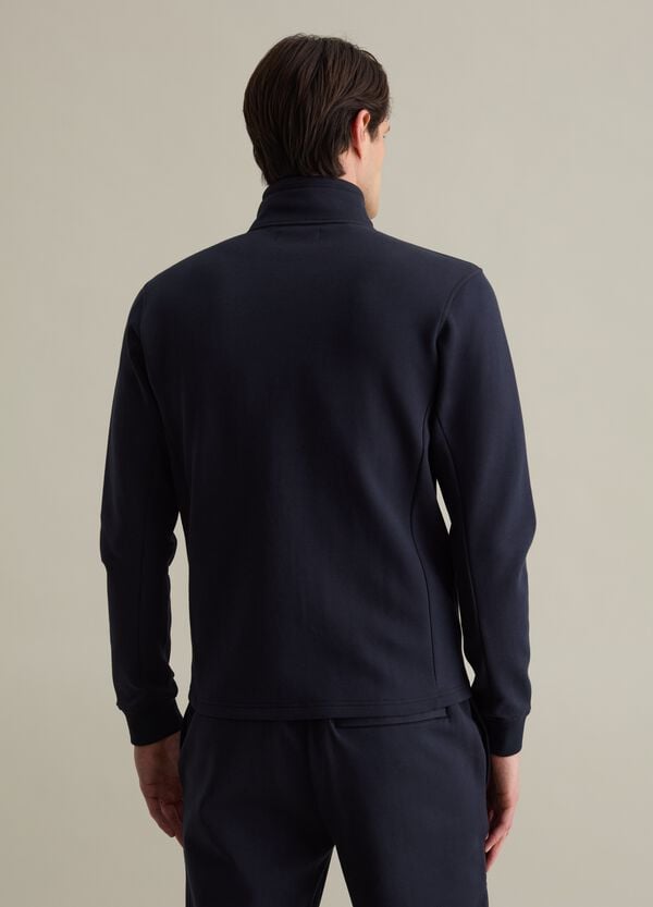 Ovs Full-zip In Tessuto Tecnico