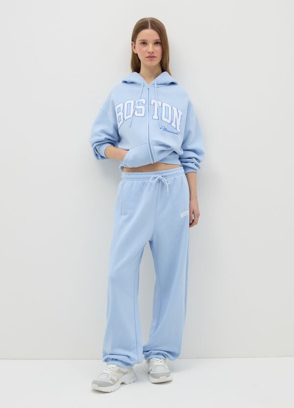 Ovs Full-zip Oversize Con Cappuccio