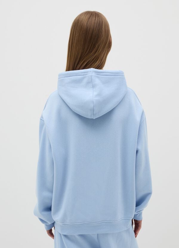 Ovs Full-zip Oversize Con Cappuccio