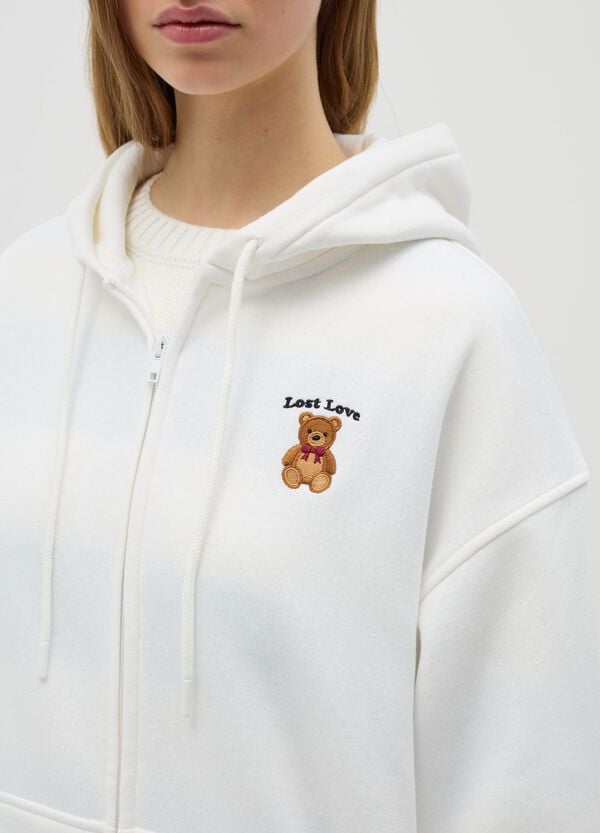 Ovs Full-zip Oversize Con Cappuccio