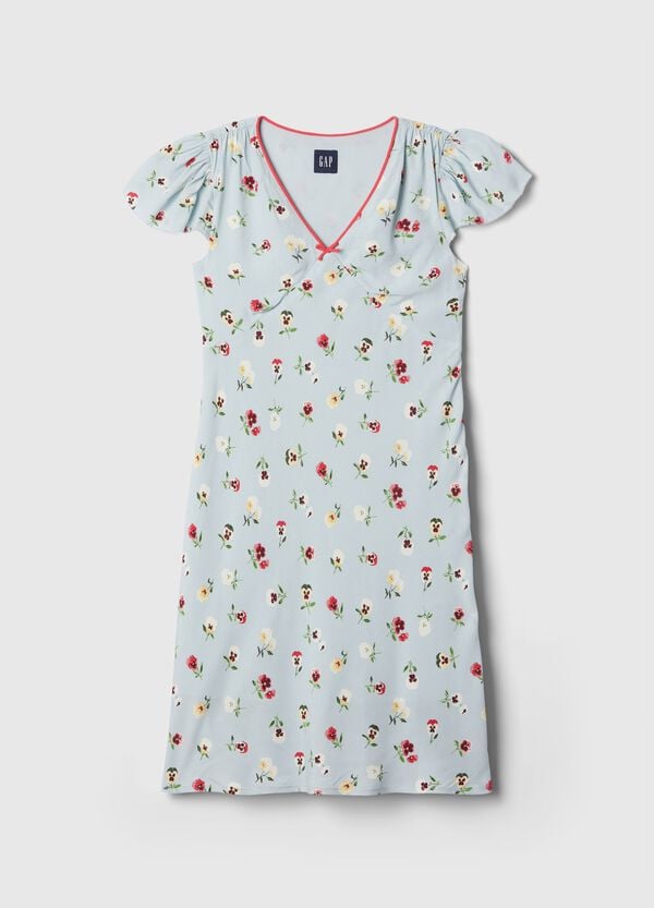 Ovs GAP X DÔEN Abito Con Fantasia Floreale