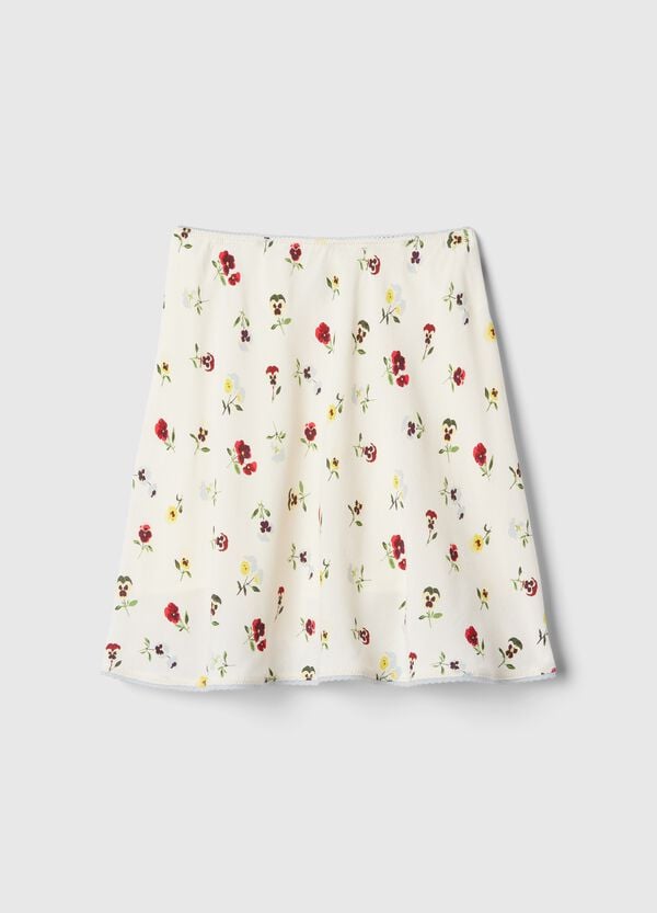 Ovs GAP X DÔEN Gonna Con Fantasia Floreale