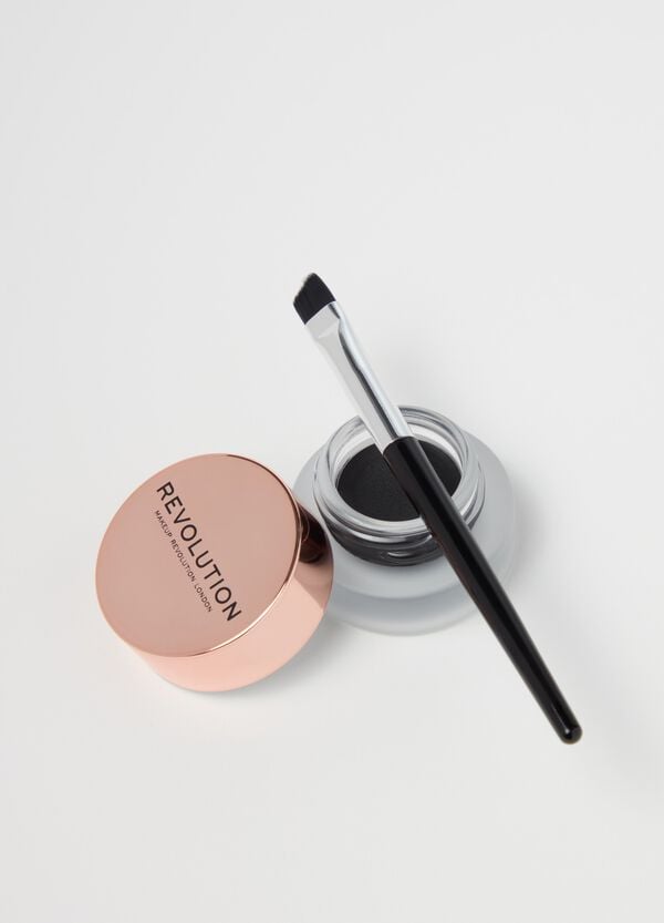 Ovs Gel Eyeliner Pot With Brush