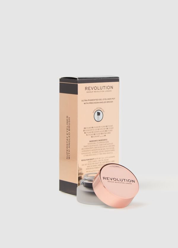 Ovs Gel Eyeliner Pot With Brush