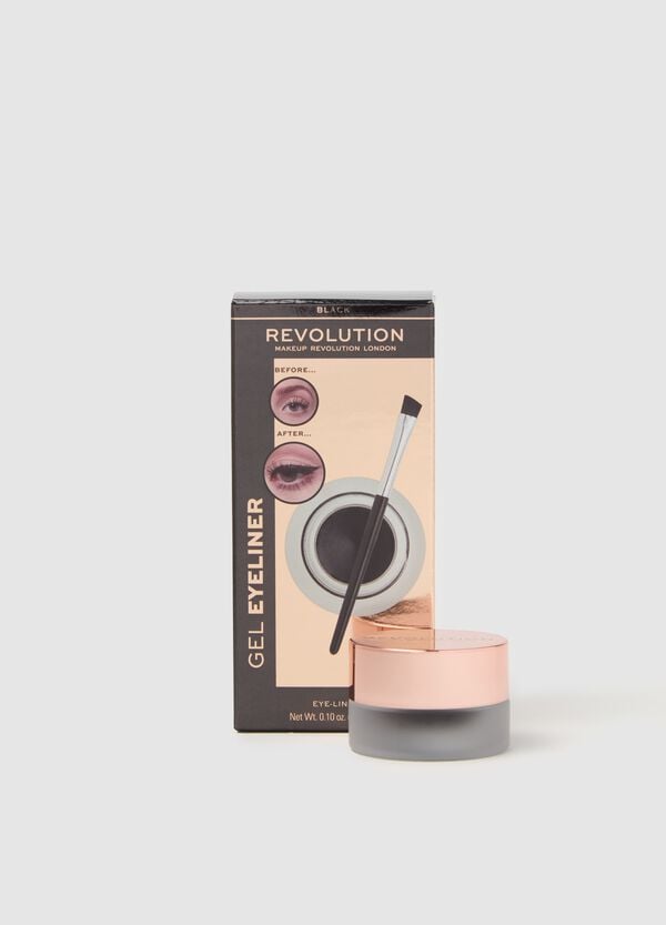 Ovs Gel Eyeliner Pot With Brush