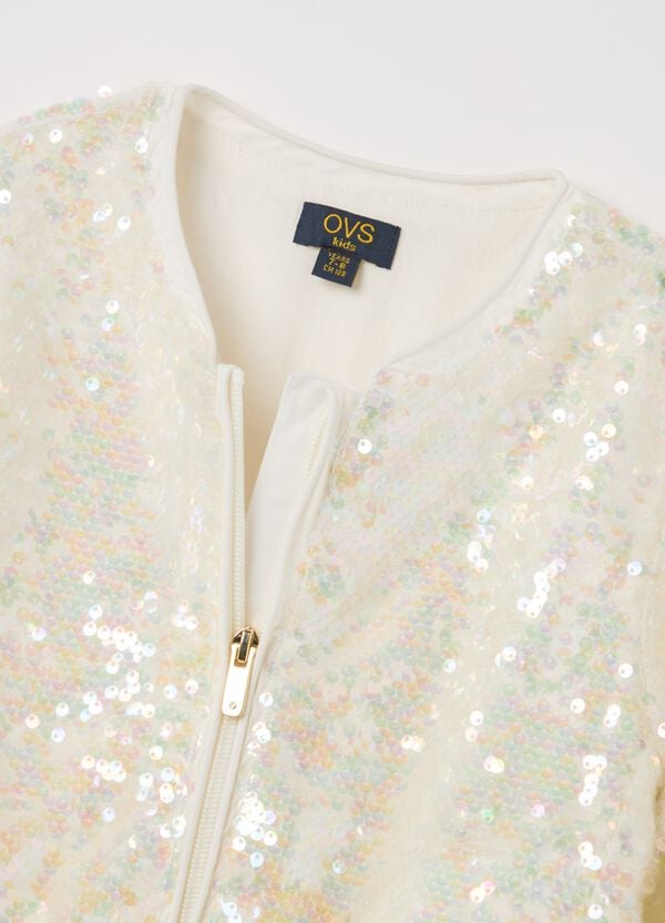 Ovs Giacca Con Paillettes