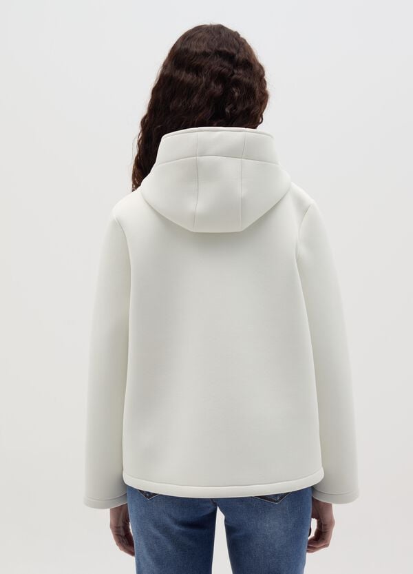 Ovs Giacca Corta Con Cappuccio