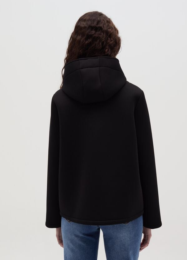 Ovs Giacca Corta Con Cappuccio