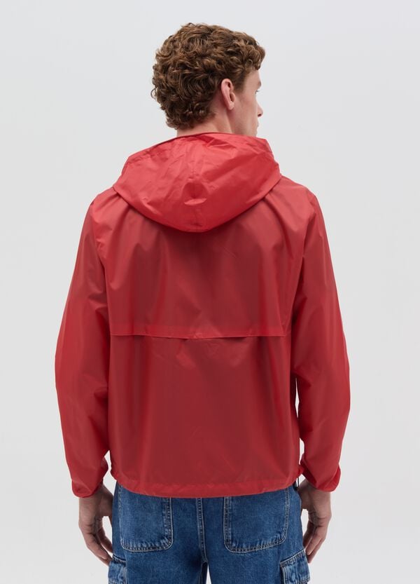 Ovs Giacca Essential Impermeabile Full-zip