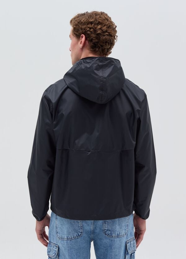 Ovs Giacca Essential Impermeabile Full-zip