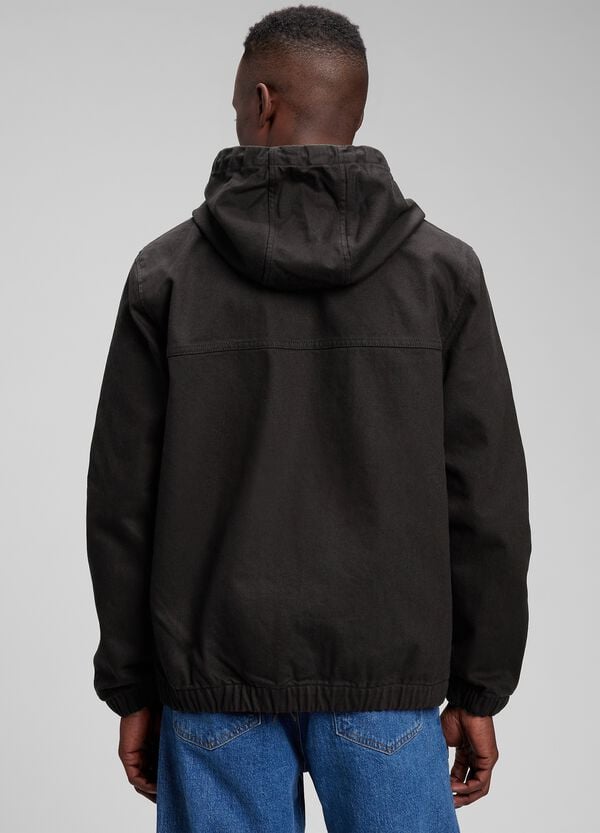 Ovs Giacca Full-zip Con Cappuccio