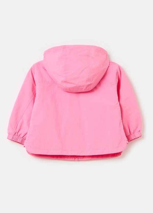 Ovs Giacca Full-zip Con Cappuccio