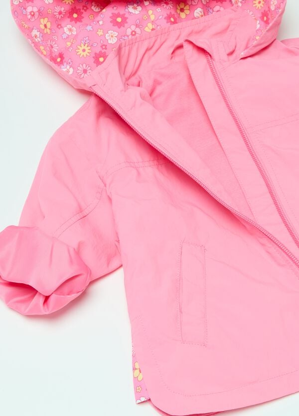 Ovs Giacca Full-zip Con Cappuccio