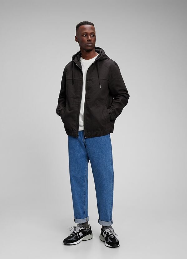 Ovs Giacca full-zip con cappuccio