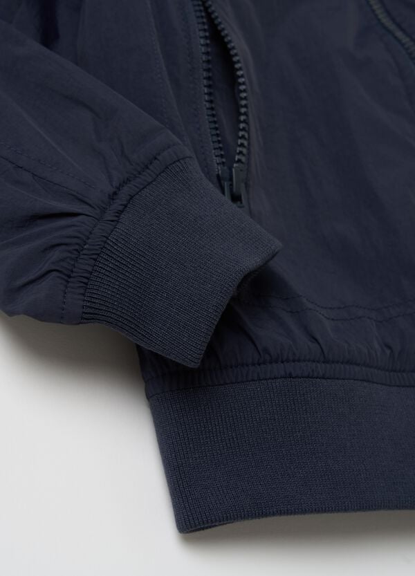 Ovs Giacca Full-zip Impermeabile "Sailor Club"