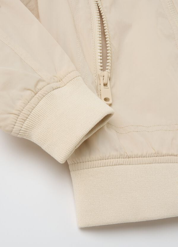 Ovs Giacca Full-zip Impermeabile "Sailor Club"