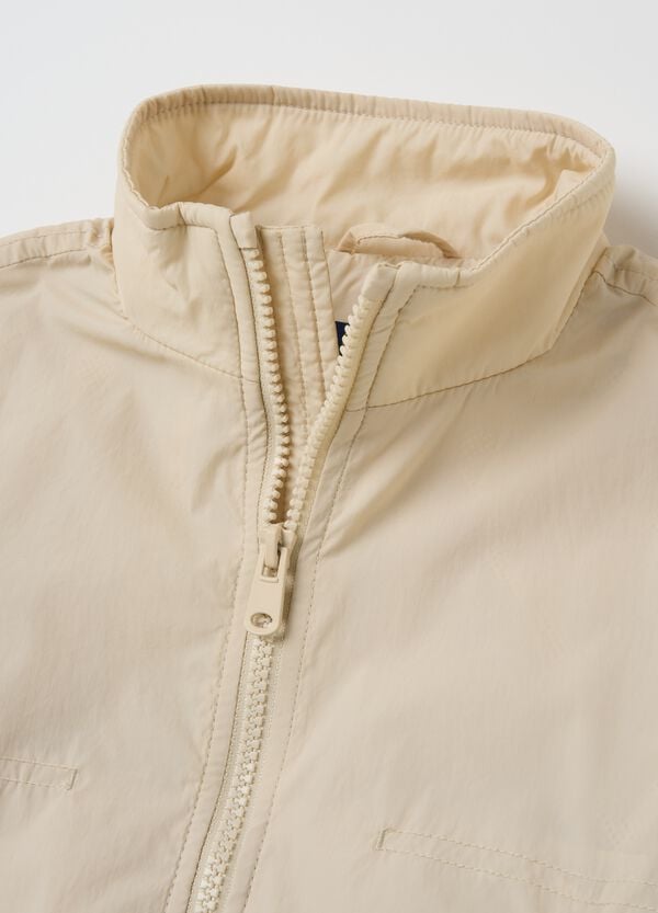 Ovs Giacca Full-zip Impermeabile "Sailor Club"