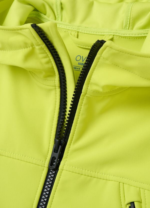 Ovs Giacca Idrorepellente Con Cappuccio