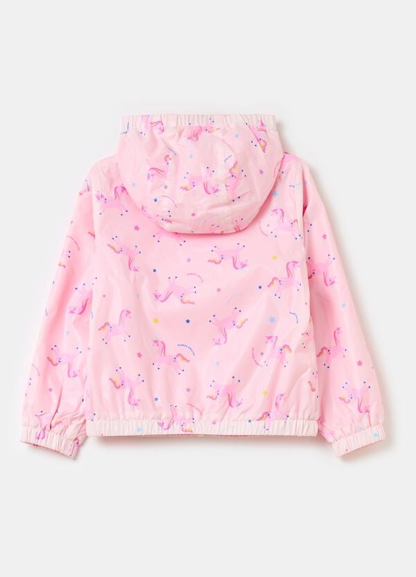 Ovs Giacca Impermeabile Con Cappuccio