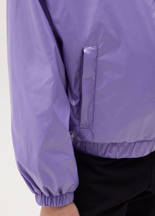 Ovs Giacca Impermeabile Con Cappuccio