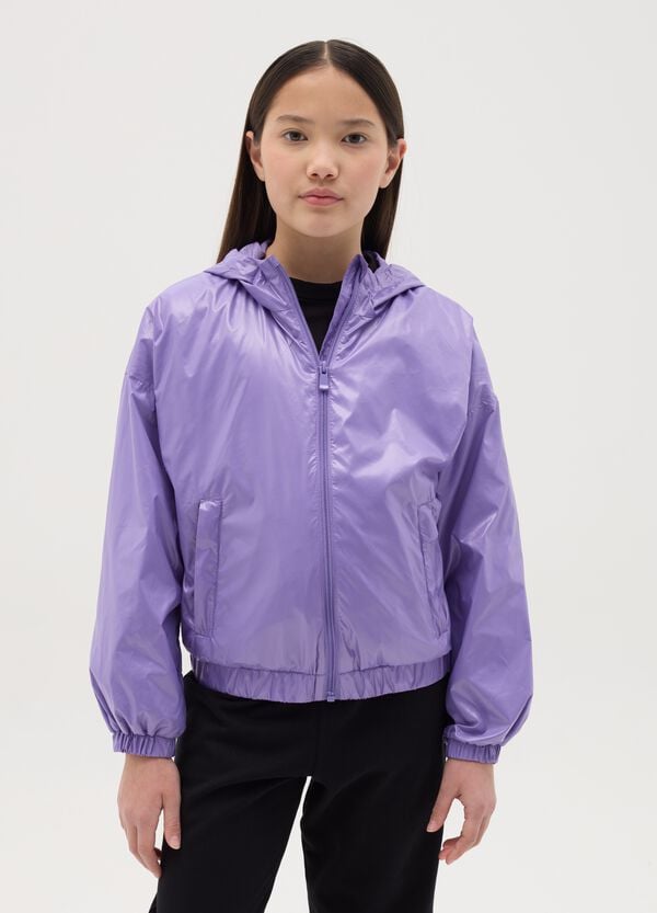 Ovs Giacca impermeabile con cappuccio