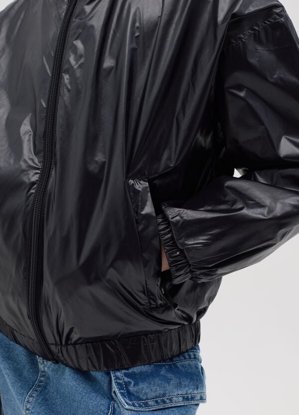 Ovs Giacca Impermeabile Con Cappuccio