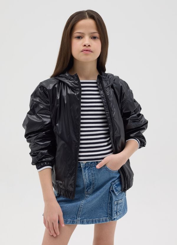 Ovs Giacca impermeabile con cappuccio