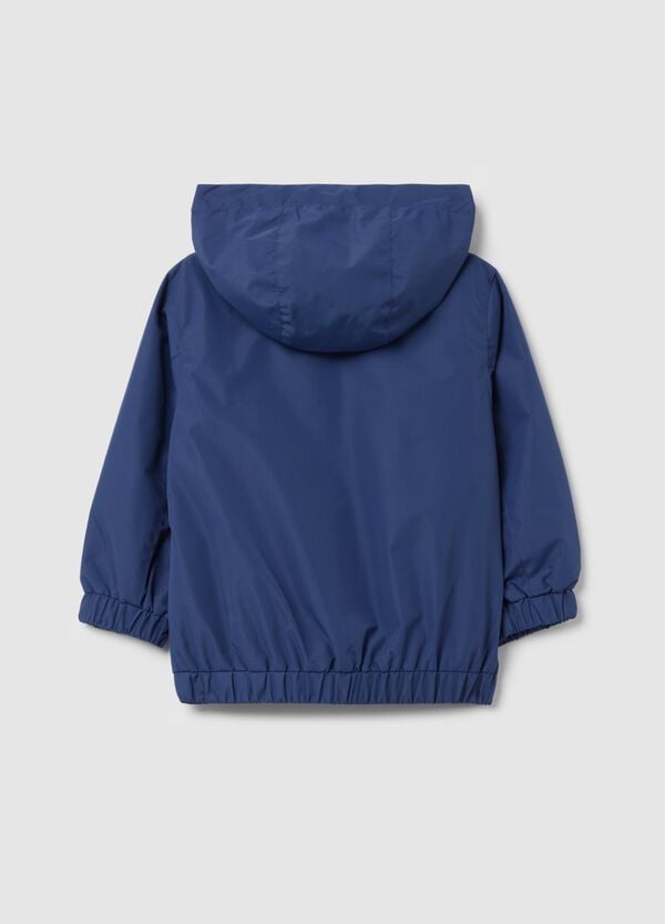 Ovs Giacca Impermeabile Con Cappuccio