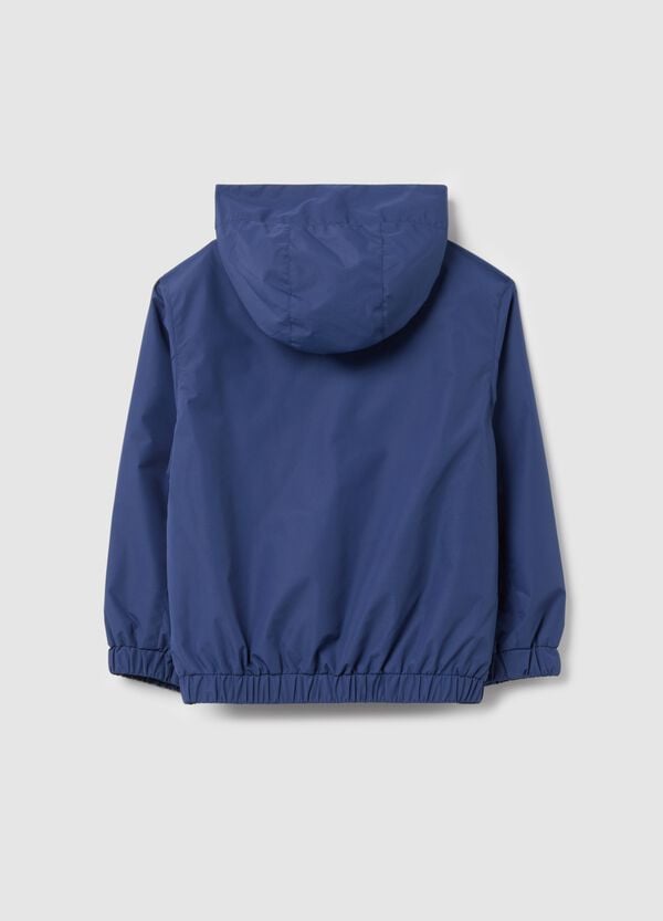 Ovs Giacca Impermeabile Con Cappuccio