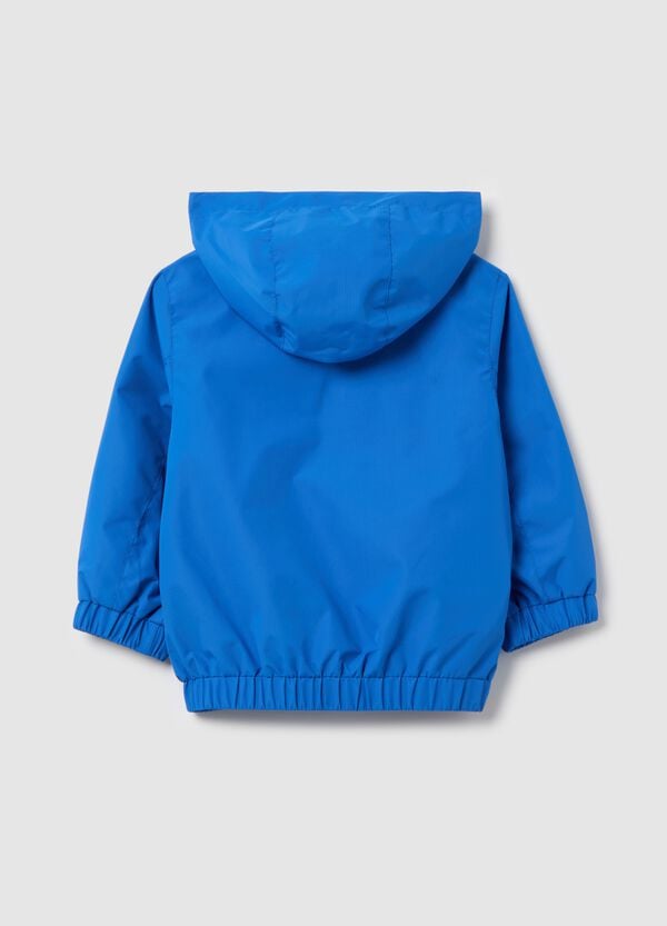 Ovs Giacca Impermeabile Con Cappuccio