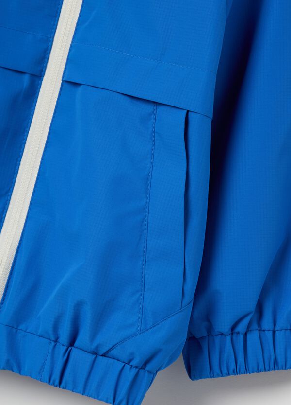 Ovs Giacca Impermeabile Con Cappuccio