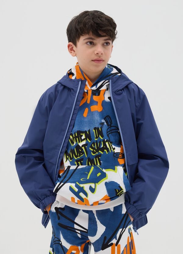 Ovs Giacca impermeabile con cappuccio