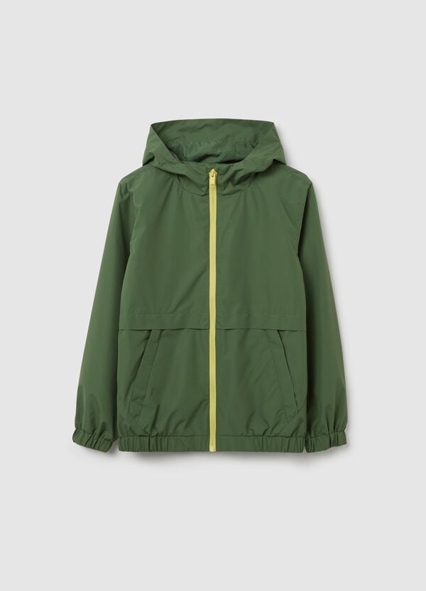 Ovs Giacca impermeabile con cappuccio