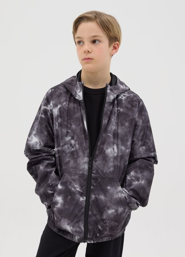 Ovs Giacca impermeabile con cappuccio