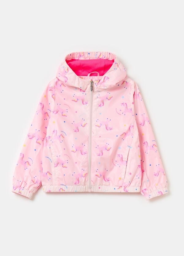 Ovs Giacca impermeabile con cappuccio