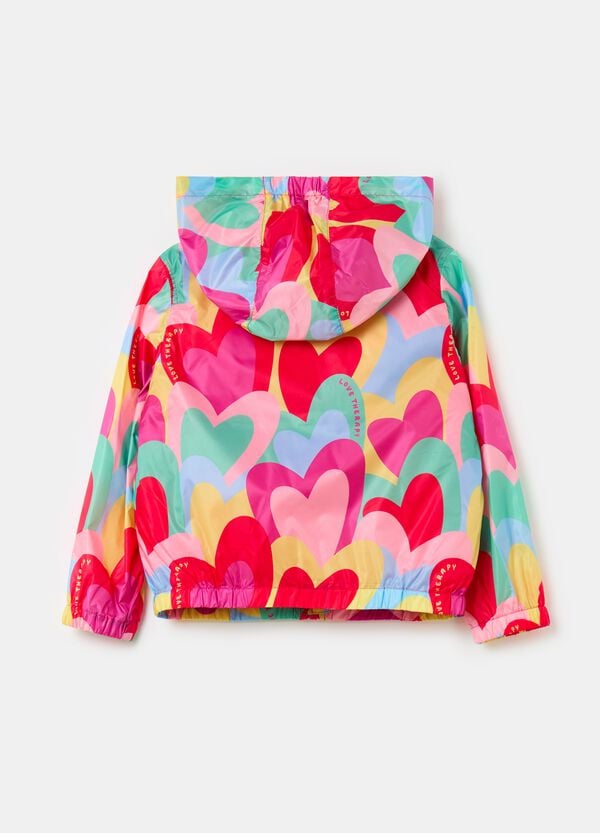 Ovs Giacca Impermeabile Con Gilet Staccabile