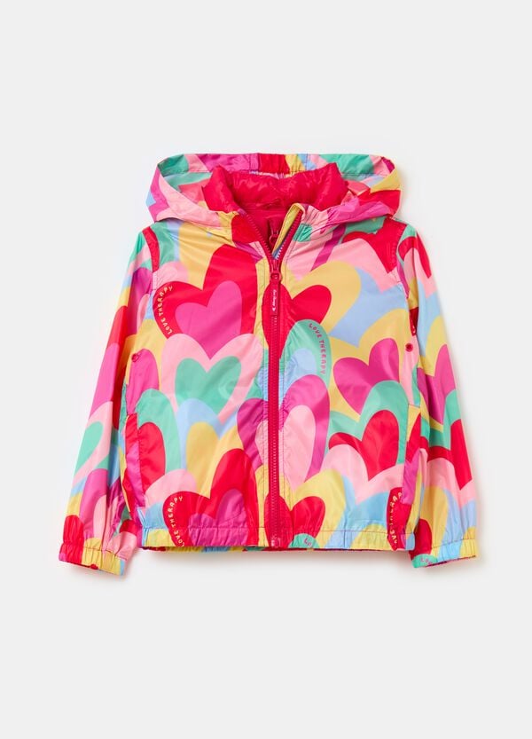 Ovs Giacca impermeabile con gilet staccabile