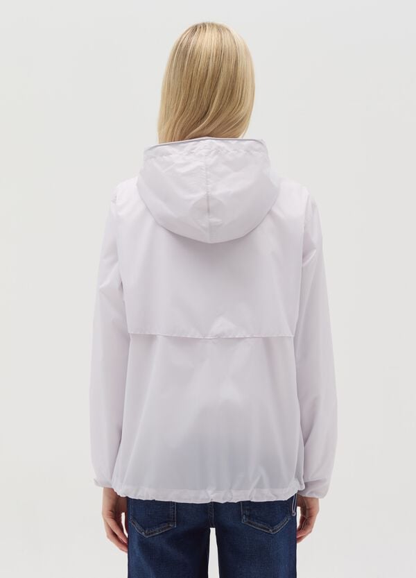 Ovs Giacca Impermeabile Full-zip