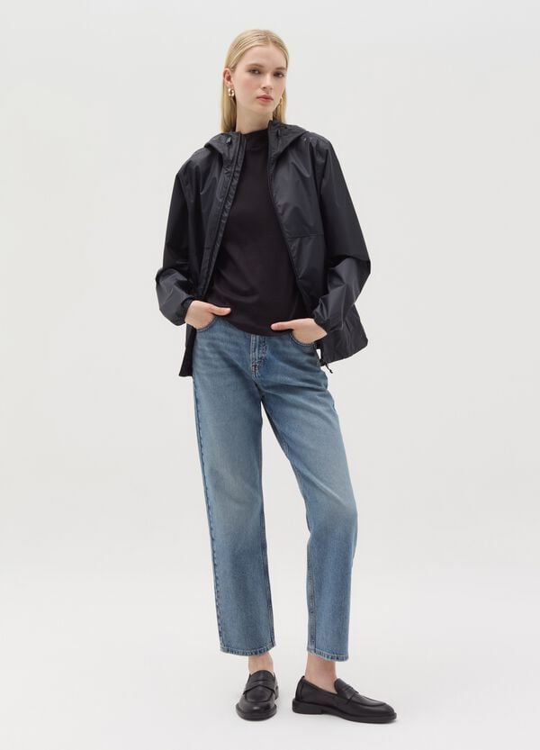 Ovs Giacca impermeabile full-zip