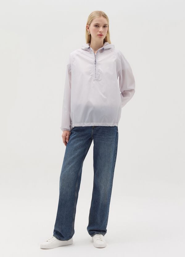 Ovs Giacca impermeabile half-zip