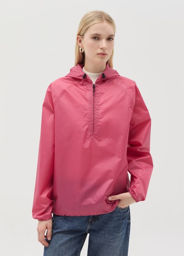 Ovs Giacca impermeabile half-zip