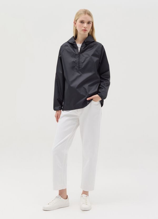 Ovs Giacca impermeabile half-zip