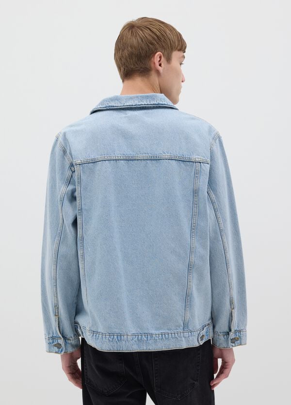 Ovs Giacca In Denim