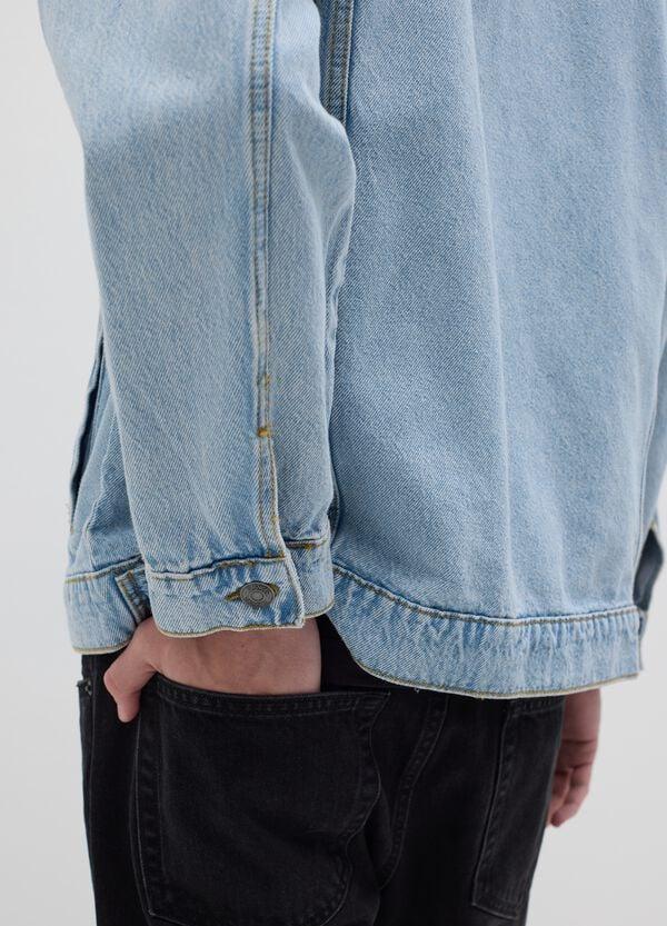 Ovs Giacca In Denim