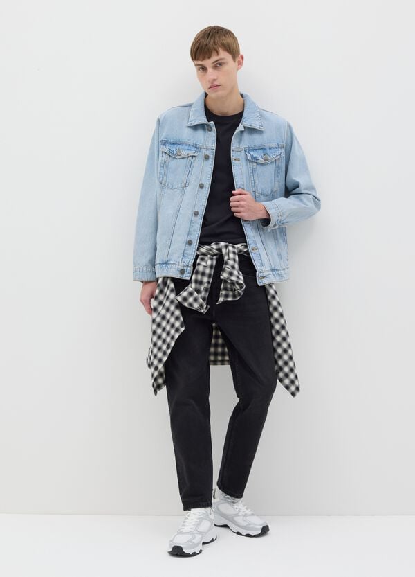 Ovs Giacca in denim