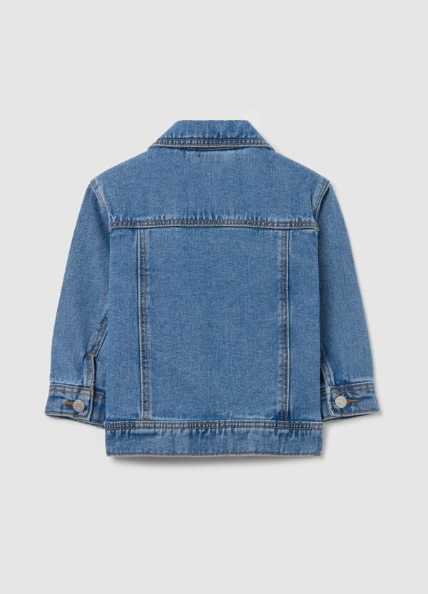 Ovs Giacca In Denim