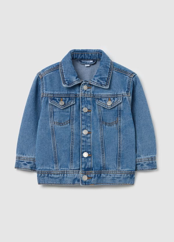 Ovs Giacca in denim