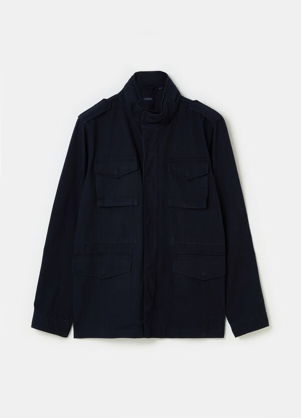 Ovs Giacca Sahariana Con Cappuccio