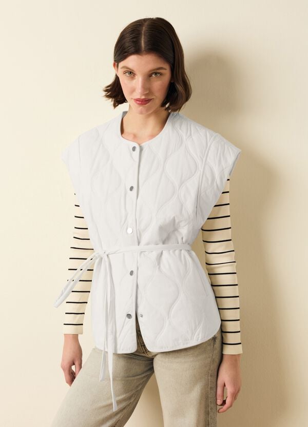 Ovs Giacca Trapuntata Con Maniche A Kimono